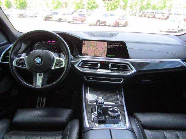 used 2022 BMW X5 car, priced at $48,961