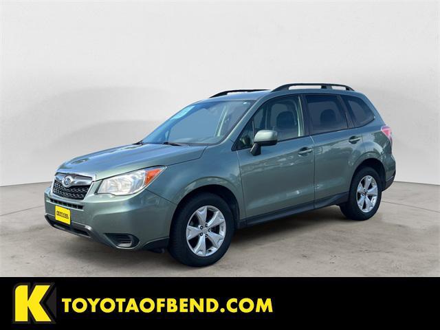 used 2015 Subaru Forester car, priced at $8,999