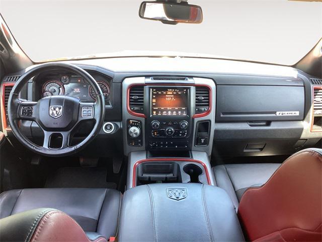 used 2016 Ram 1500 car, priced at $22,932