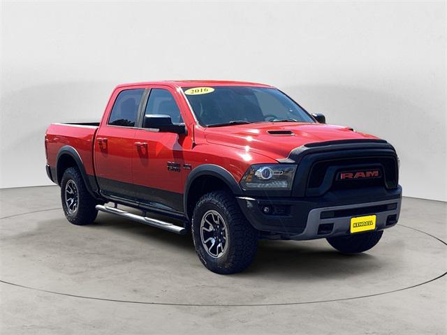 used 2016 Ram 1500 car, priced at $22,932