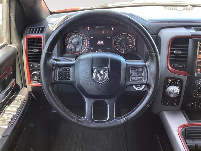 used 2016 Ram 1500 car, priced at $22,932