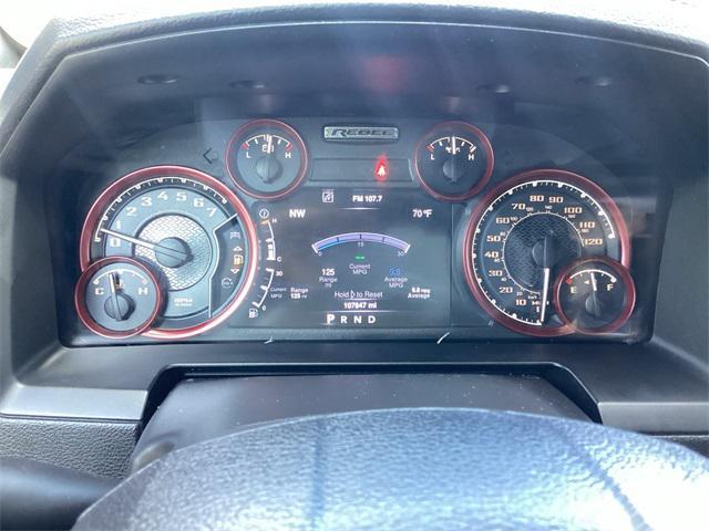 used 2016 Ram 1500 car, priced at $22,932