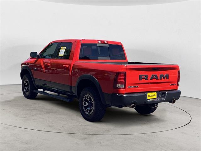 used 2016 Ram 1500 car, priced at $22,932