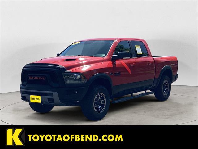 used 2016 Ram 1500 car, priced at $22,932