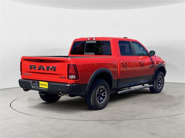 used 2016 Ram 1500 car, priced at $22,932