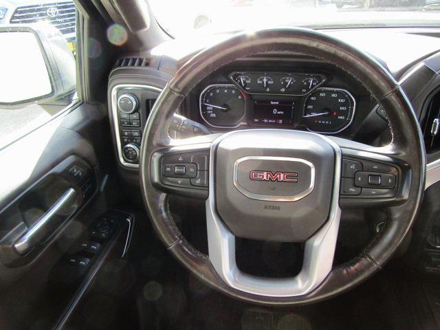 used 2019 GMC Sierra 1500 car, priced at $35,945