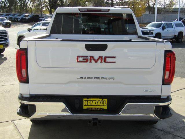 used 2019 GMC Sierra 1500 car, priced at $35,945