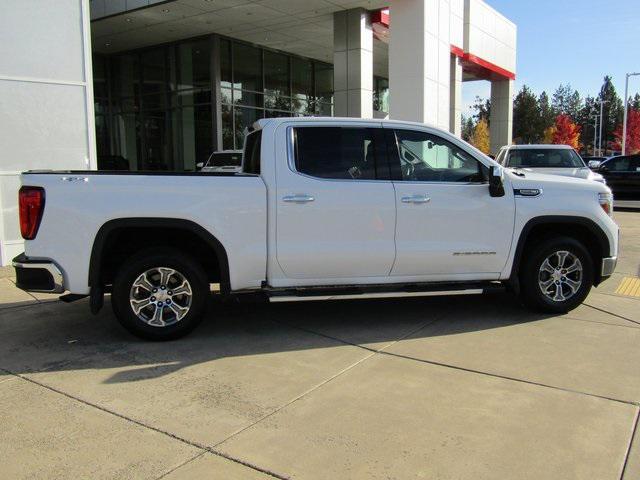 used 2019 GMC Sierra 1500 car, priced at $35,945