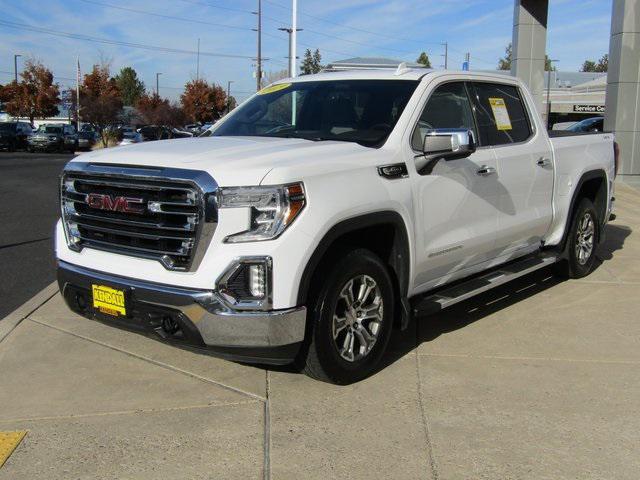 used 2019 GMC Sierra 1500 car, priced at $35,945