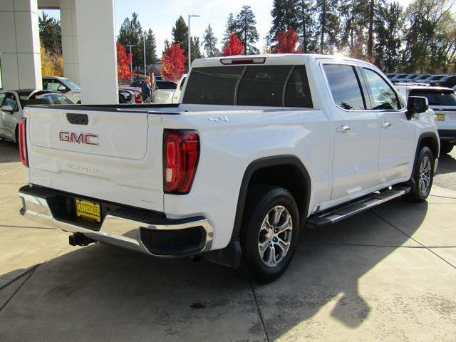 used 2019 GMC Sierra 1500 car, priced at $35,945