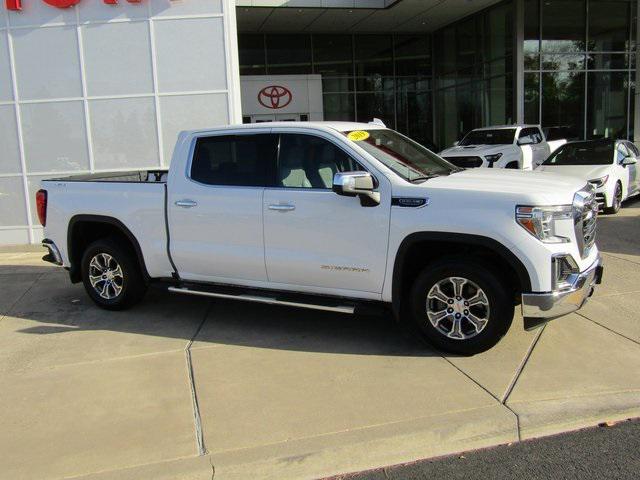 used 2019 GMC Sierra 1500 car, priced at $35,945