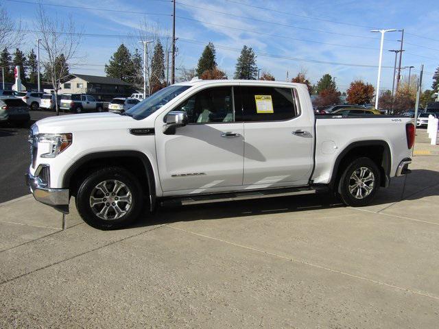 used 2019 GMC Sierra 1500 car, priced at $35,945