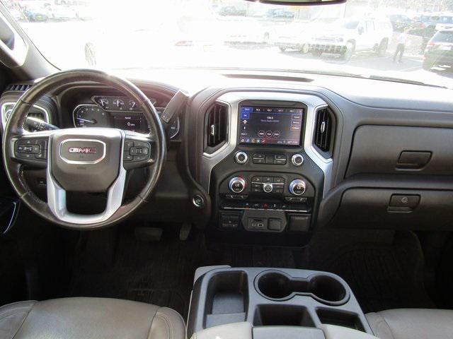 used 2019 GMC Sierra 1500 car, priced at $35,945