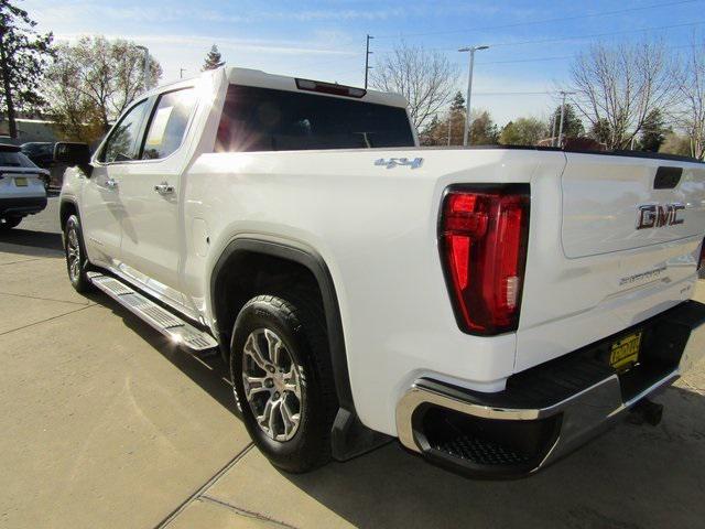 used 2019 GMC Sierra 1500 car, priced at $35,945