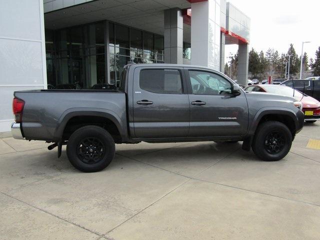 used 2022 Toyota Tacoma car, priced at $36,906