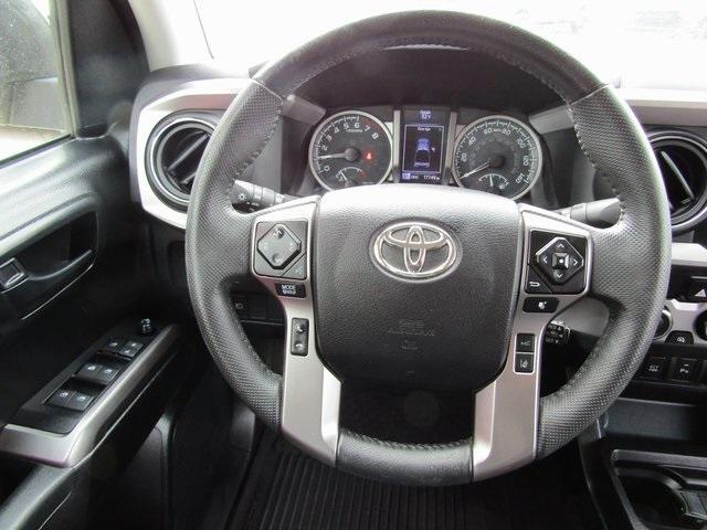 used 2022 Toyota Tacoma car, priced at $36,906