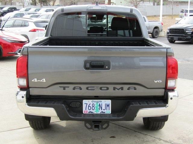 used 2022 Toyota Tacoma car, priced at $36,906