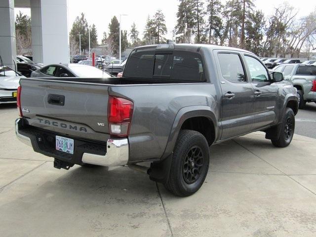 used 2022 Toyota Tacoma car, priced at $36,906