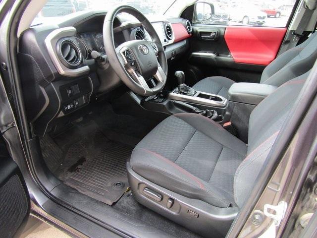 used 2022 Toyota Tacoma car, priced at $36,906