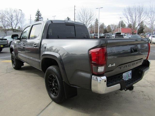 used 2022 Toyota Tacoma car, priced at $36,906