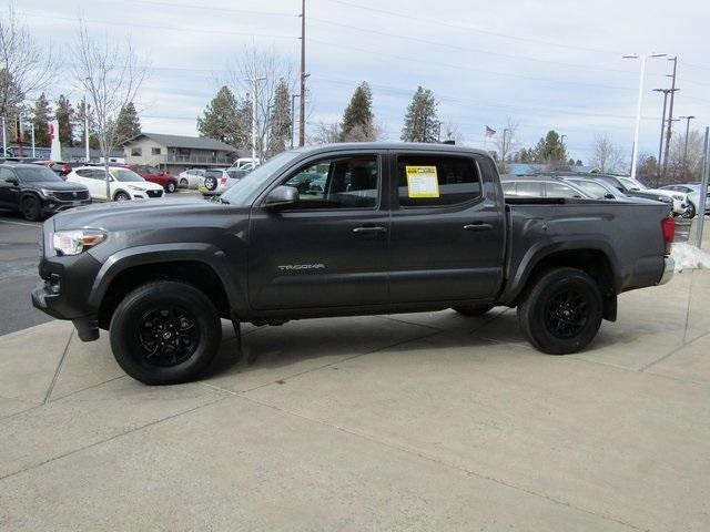 used 2022 Toyota Tacoma car, priced at $36,906