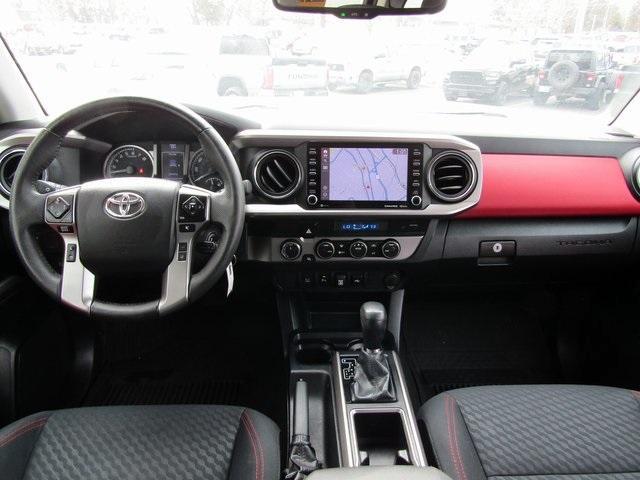 used 2022 Toyota Tacoma car, priced at $36,906