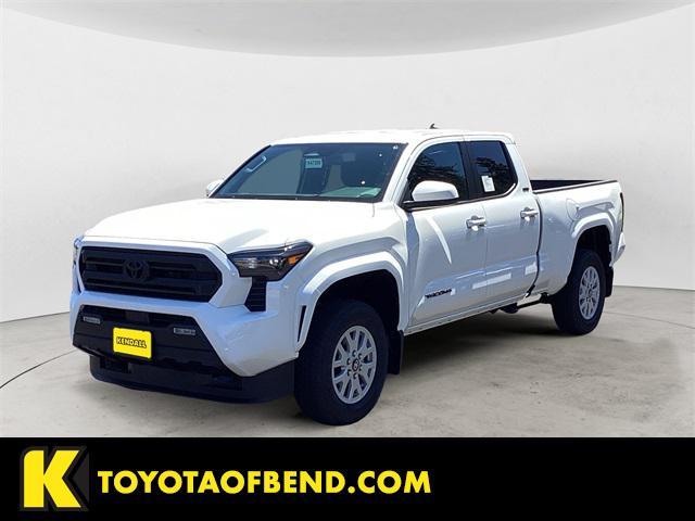 new 2025 Toyota Tacoma car, priced at $45,008