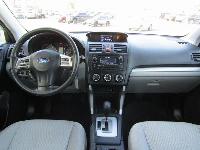 used 2015 Subaru Forester car, priced at $15,901