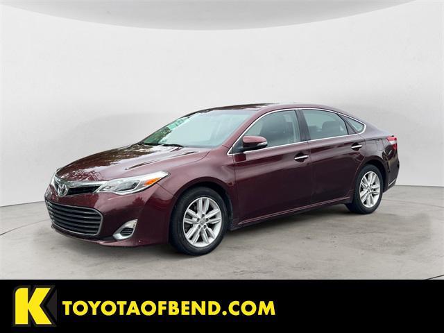 used 2014 Toyota Avalon car, priced at $9,901