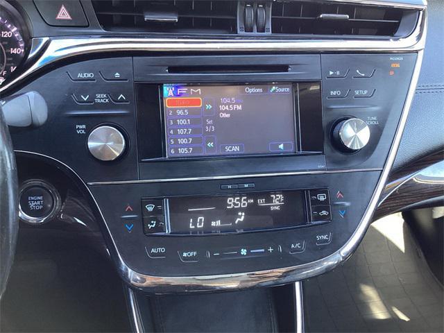 used 2014 Toyota Avalon car, priced at $9,901