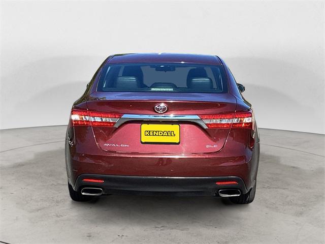 used 2014 Toyota Avalon car, priced at $9,901