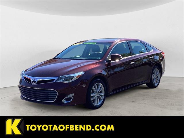used 2014 Toyota Avalon car, priced at $9,901