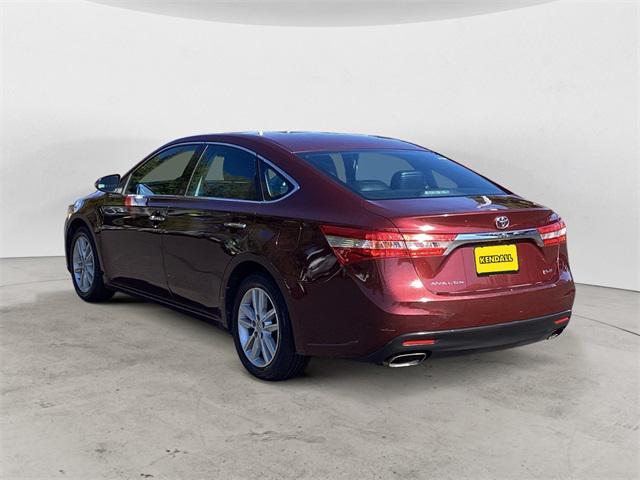 used 2014 Toyota Avalon car, priced at $9,901