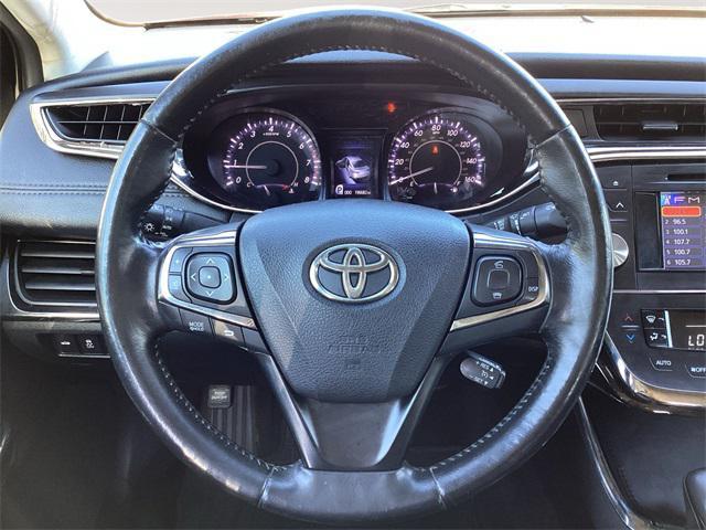 used 2014 Toyota Avalon car, priced at $9,901