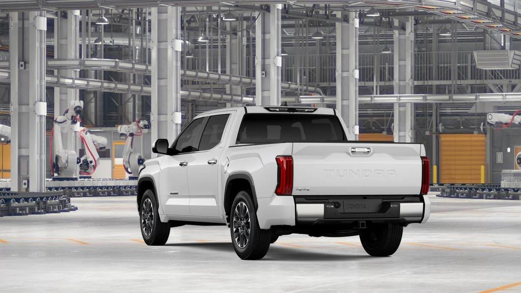 new 2026 Toyota Tundra car, priced at $64,222