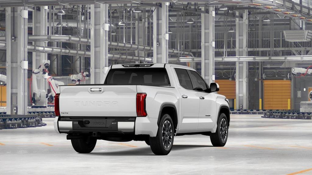 new 2026 Toyota Tundra car, priced at $64,222