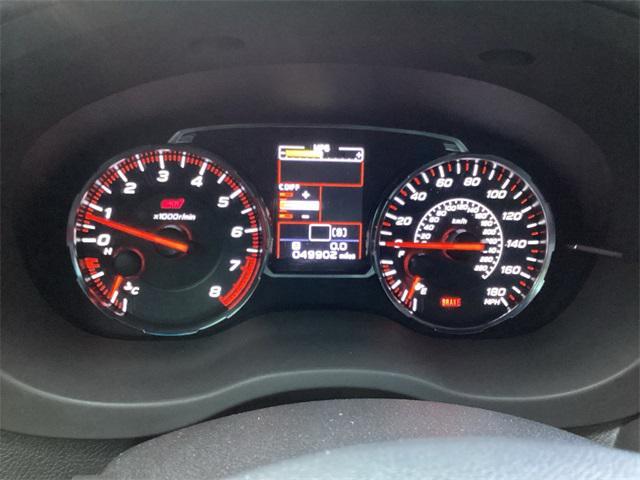used 2021 Subaru WRX STI car, priced at $31,684