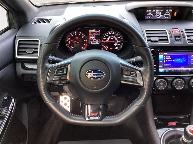 used 2021 Subaru WRX STI car, priced at $31,684
