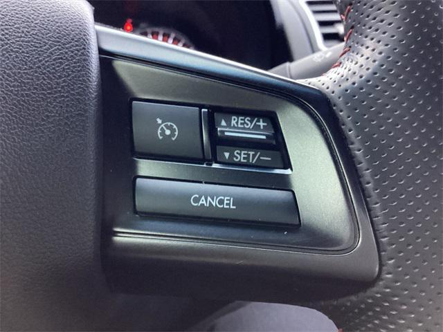 used 2021 Subaru WRX STI car, priced at $31,684