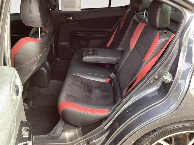 used 2021 Subaru WRX STI car, priced at $31,684