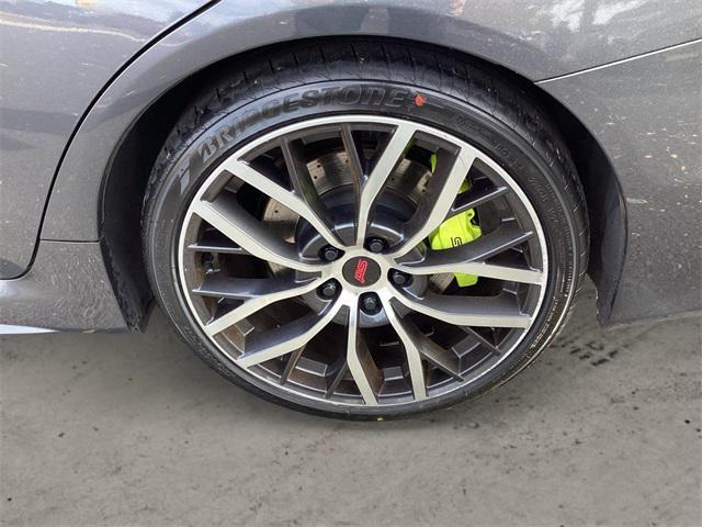 used 2021 Subaru WRX STI car, priced at $31,684