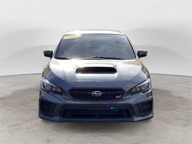 used 2021 Subaru WRX STI car, priced at $31,684
