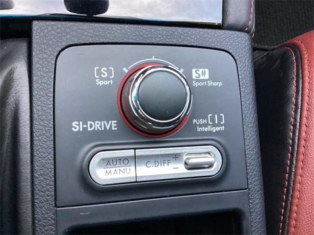 used 2021 Subaru WRX STI car, priced at $31,684