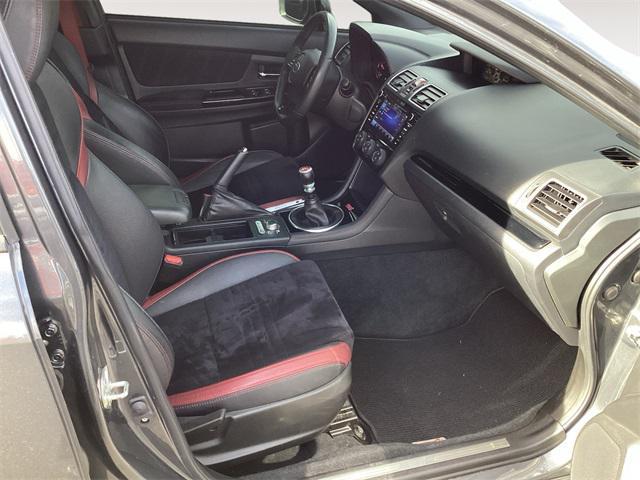 used 2021 Subaru WRX STI car, priced at $31,684