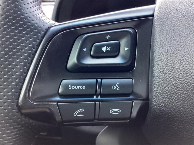 used 2021 Subaru WRX STI car, priced at $31,684