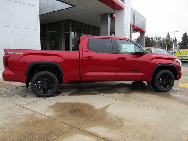 new 2025 Toyota Tundra car, priced at $62,816