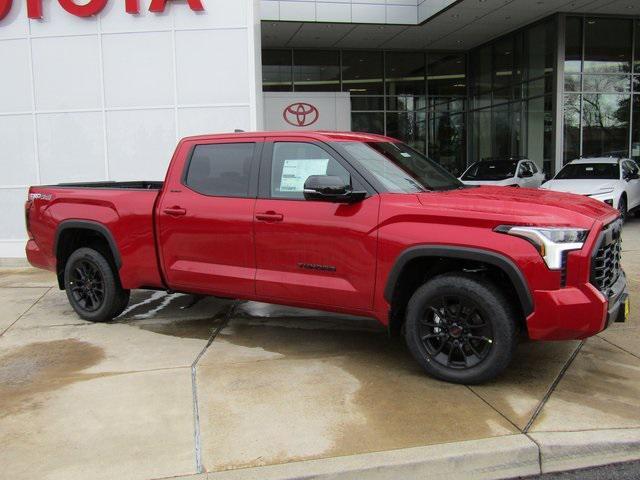 new 2025 Toyota Tundra car, priced at $62,816