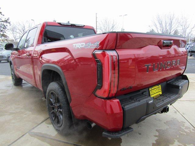 new 2025 Toyota Tundra car, priced at $62,816