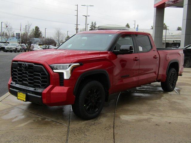 new 2025 Toyota Tundra car, priced at $62,816