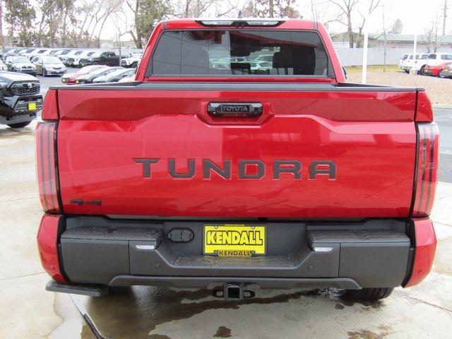 new 2025 Toyota Tundra car, priced at $62,816